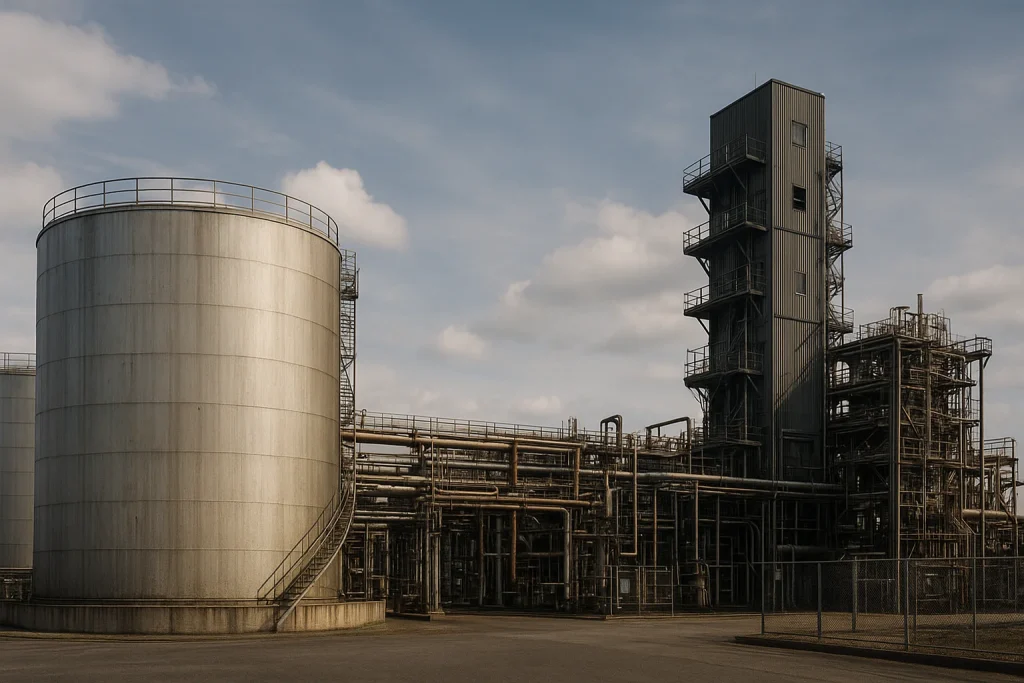 factory picture